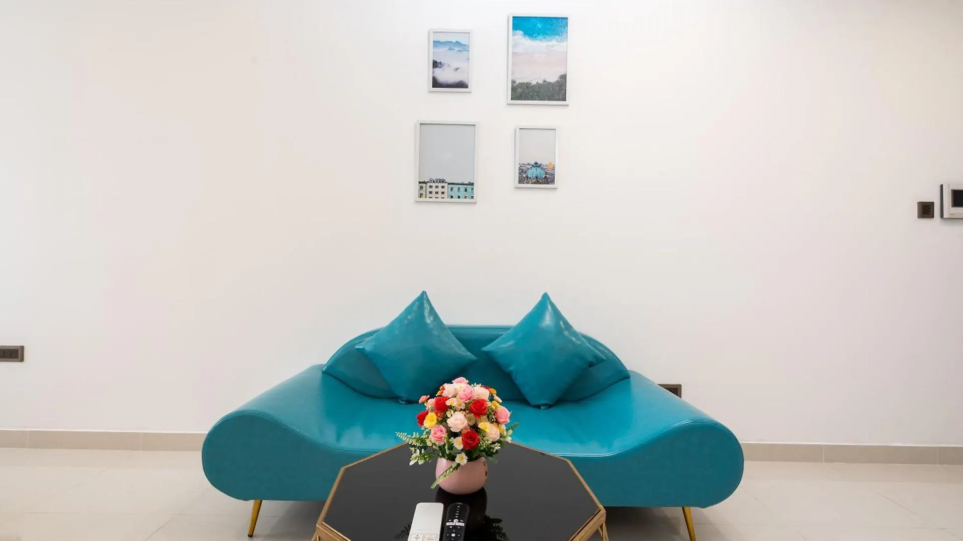公寓 Saigon Royal - Lovely Studio - Hana Apart 31 胡志明市