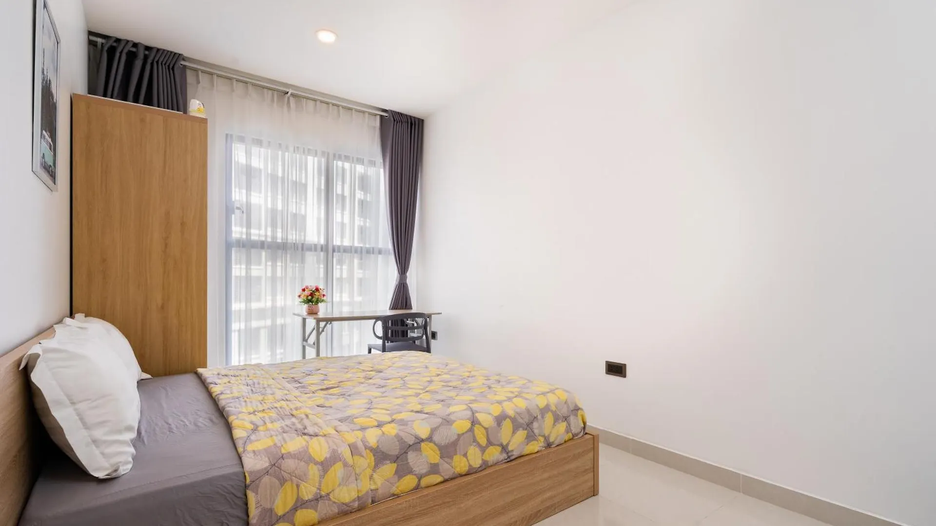 Saigon Royal - Lovely Studio - Hana Apart 31 胡志明市