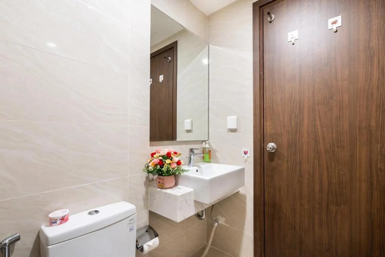 Saigon Royal - Lovely Studio - Hana Apart 31 Ho Chi Minh City
