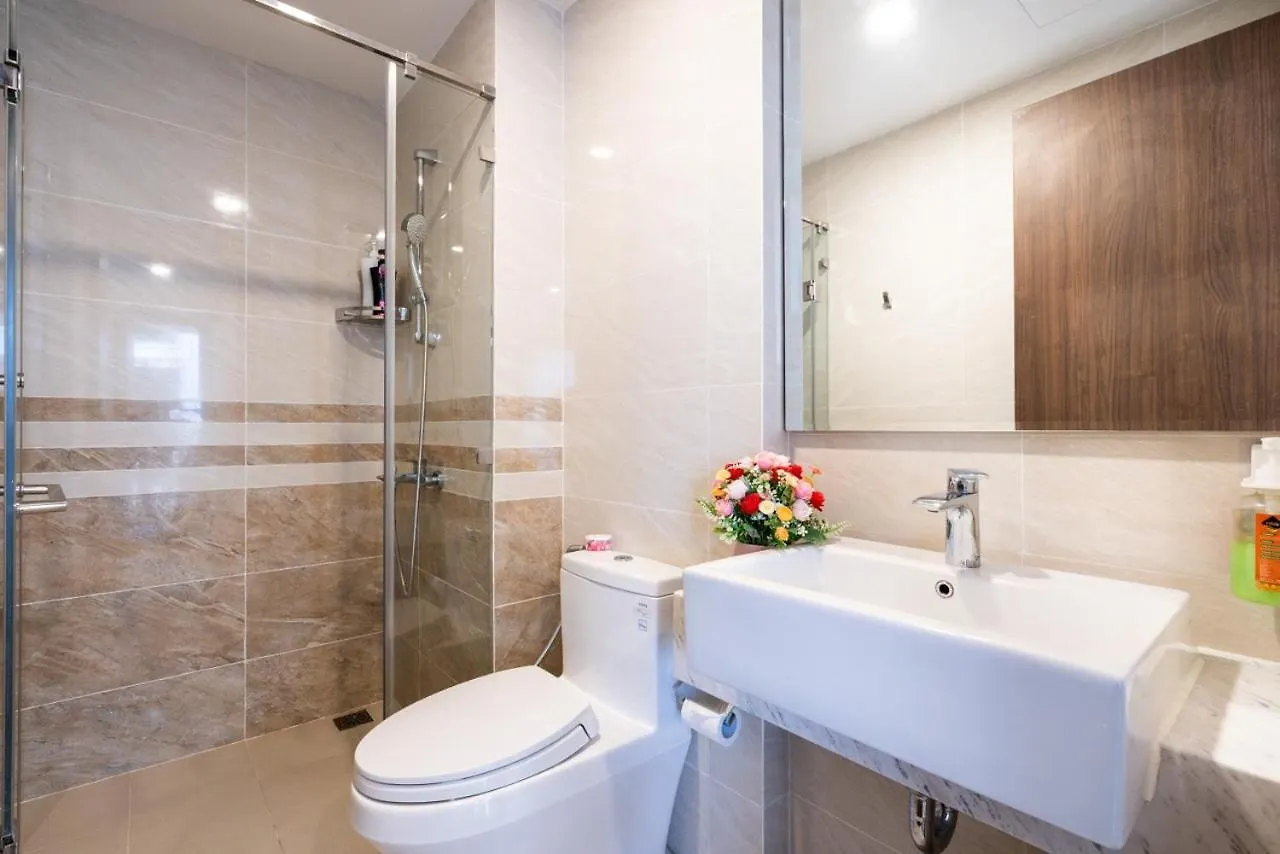 Saigon Royal - Lovely Studio - Hana Apart 31 Ho Chi Minh City 0*,