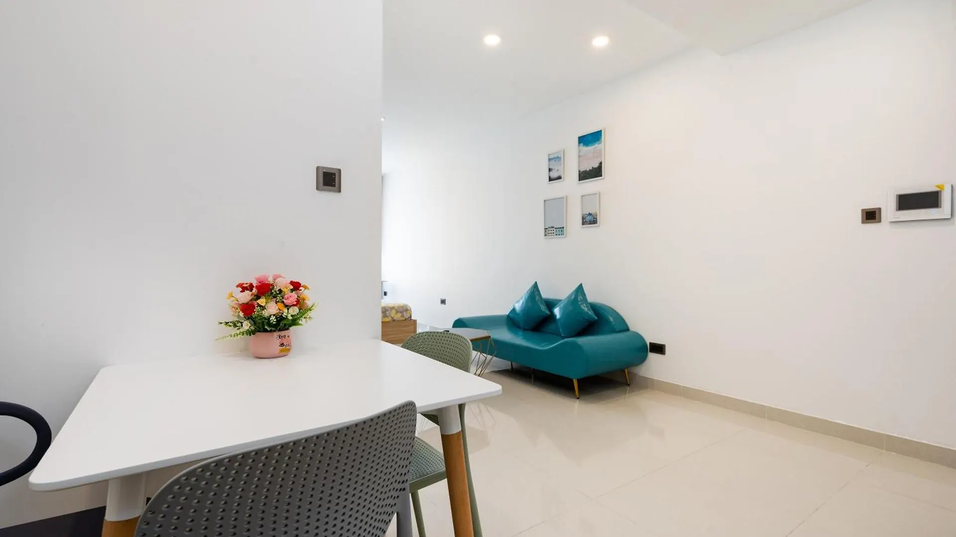 Saigon Royal - Lovely Studio - Hana Apart 31 Ho Chi Minh City Apartment