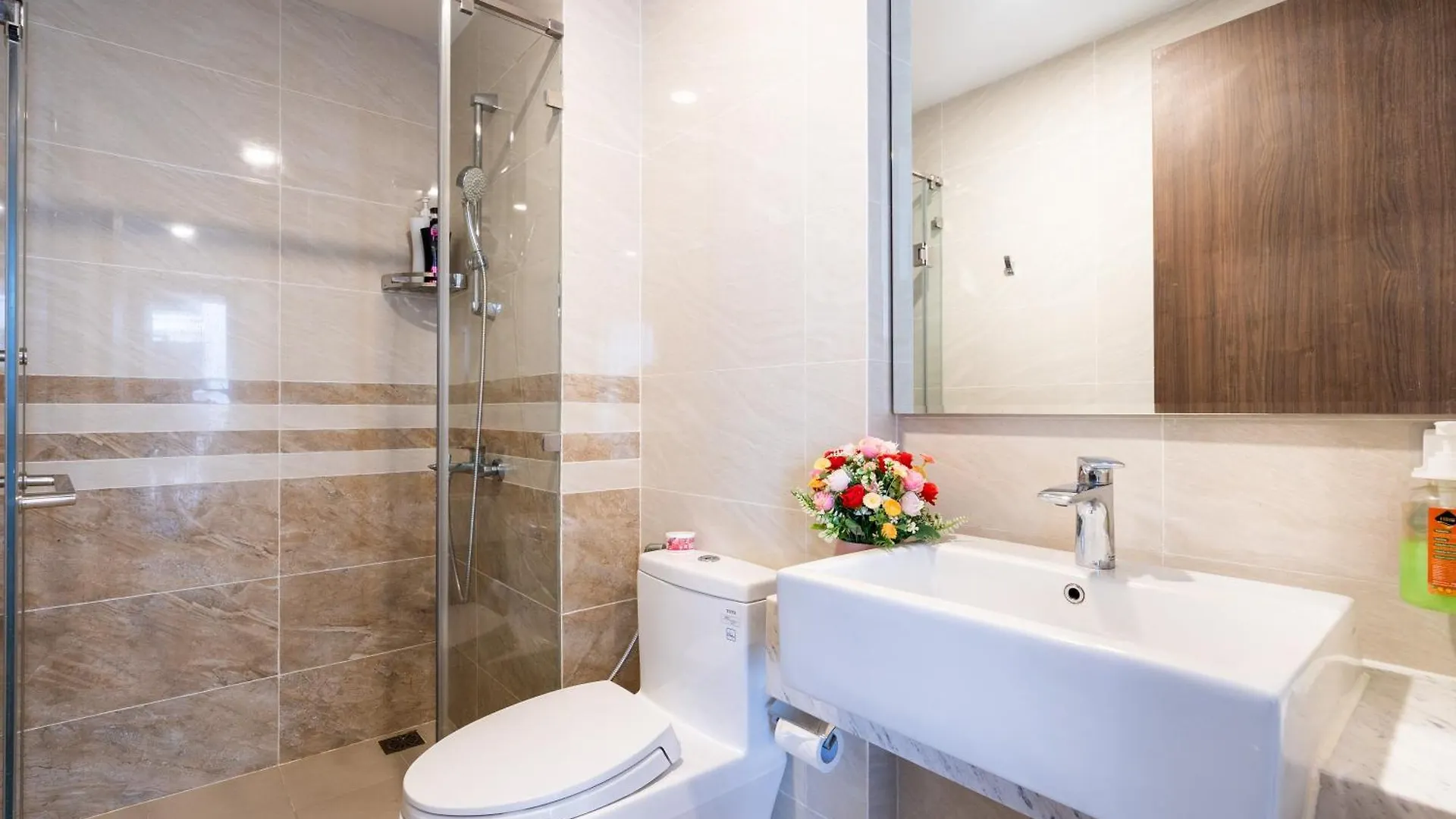 Apartment Saigon Royal - Lovely Studio - Hana Apart 31 Ho Chi Minh City