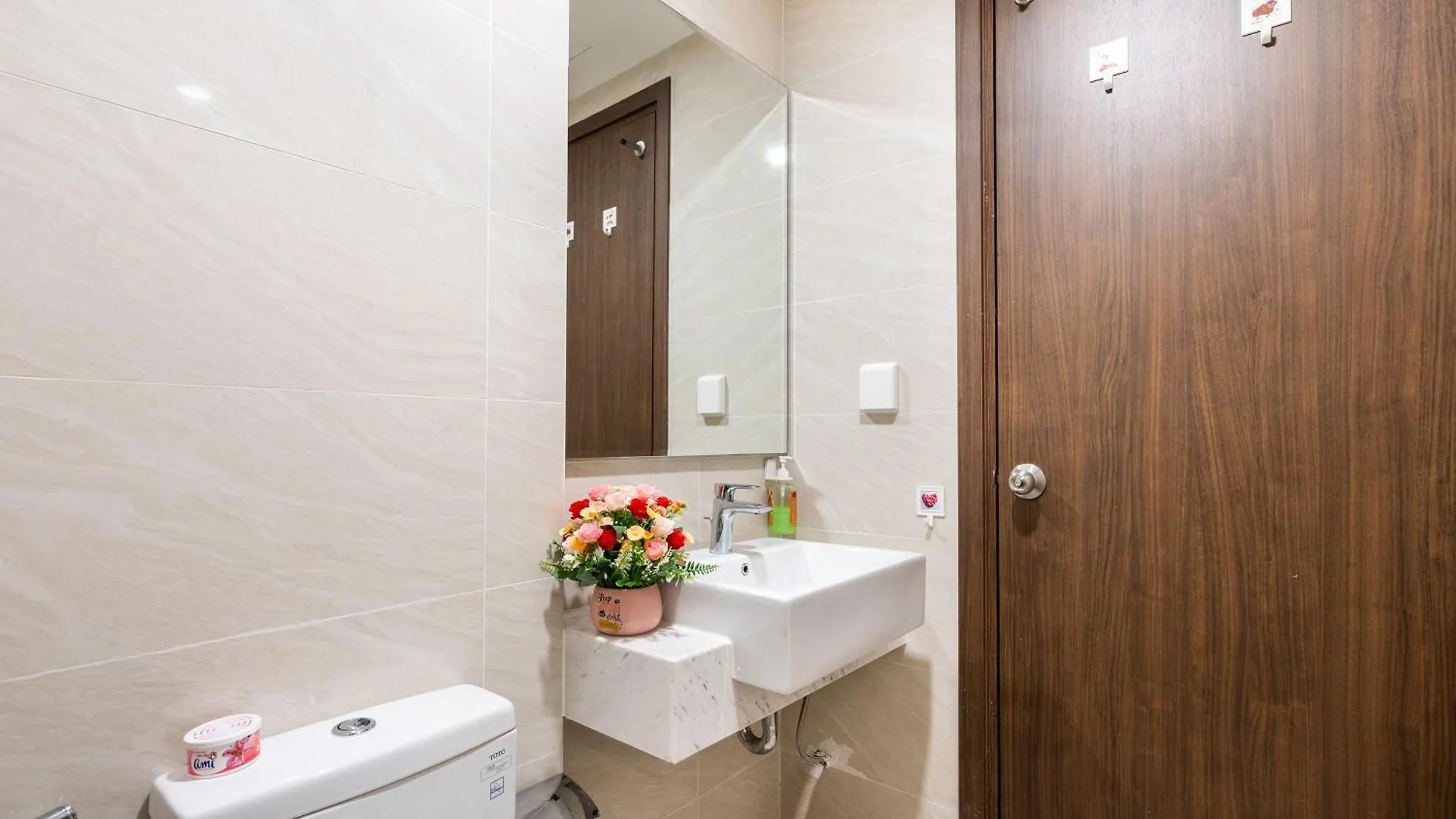 Saigon Royal - Lovely Studio - Hana Apart 31 Ho Chi Minh City Apartment