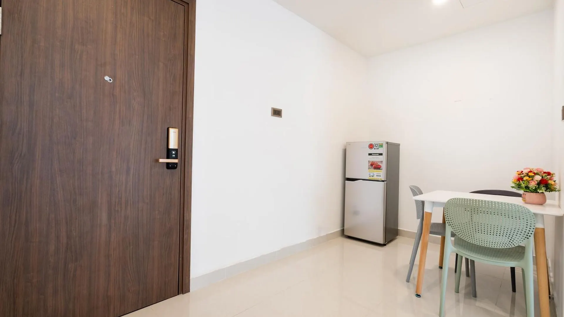 Saigon Royal - Lovely Studio - Hana Apart 31 Ho Chi Minh City 0*,