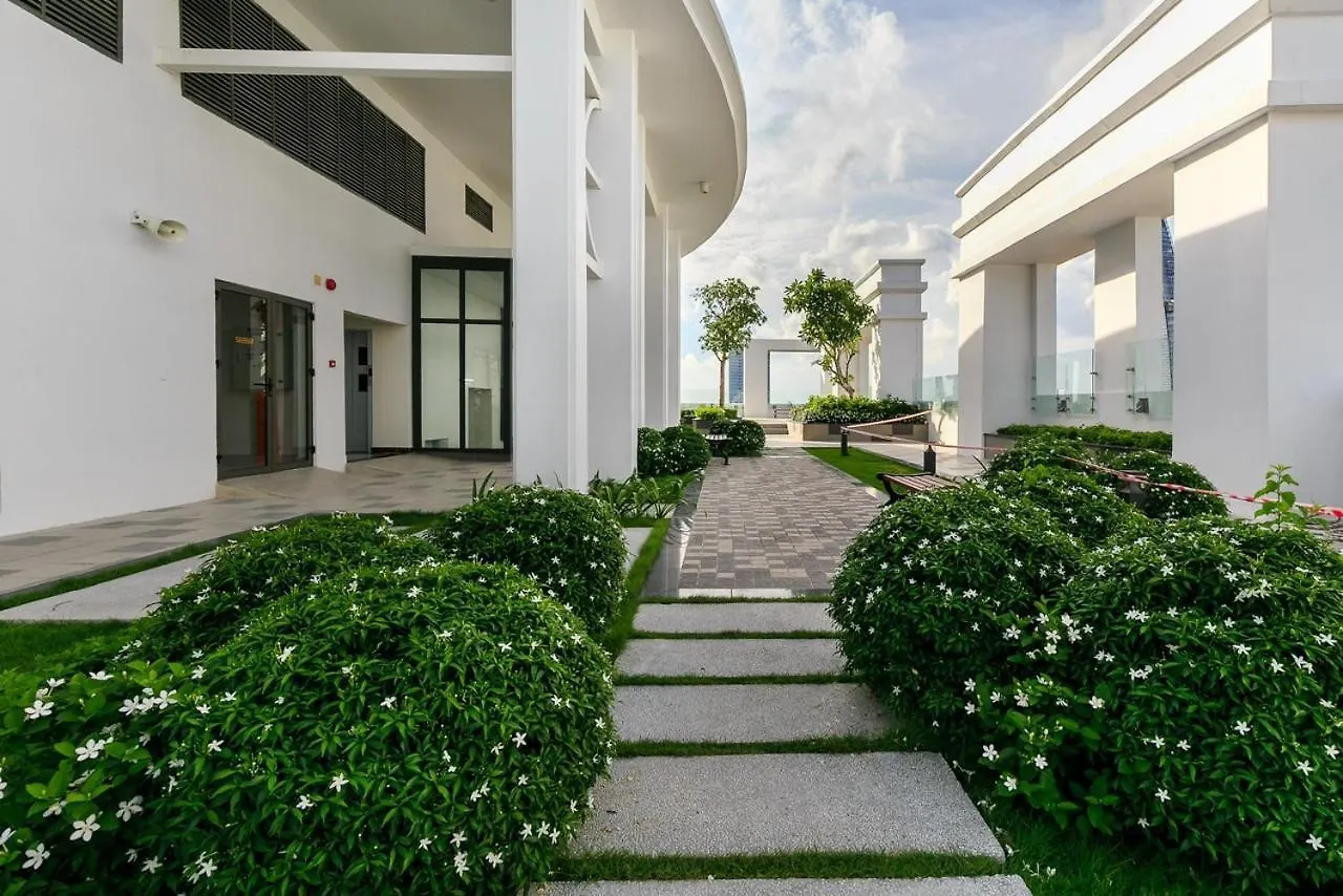 Saigon Royal - Lovely Studio - Hana Apart 31 Ho Chi Minh City